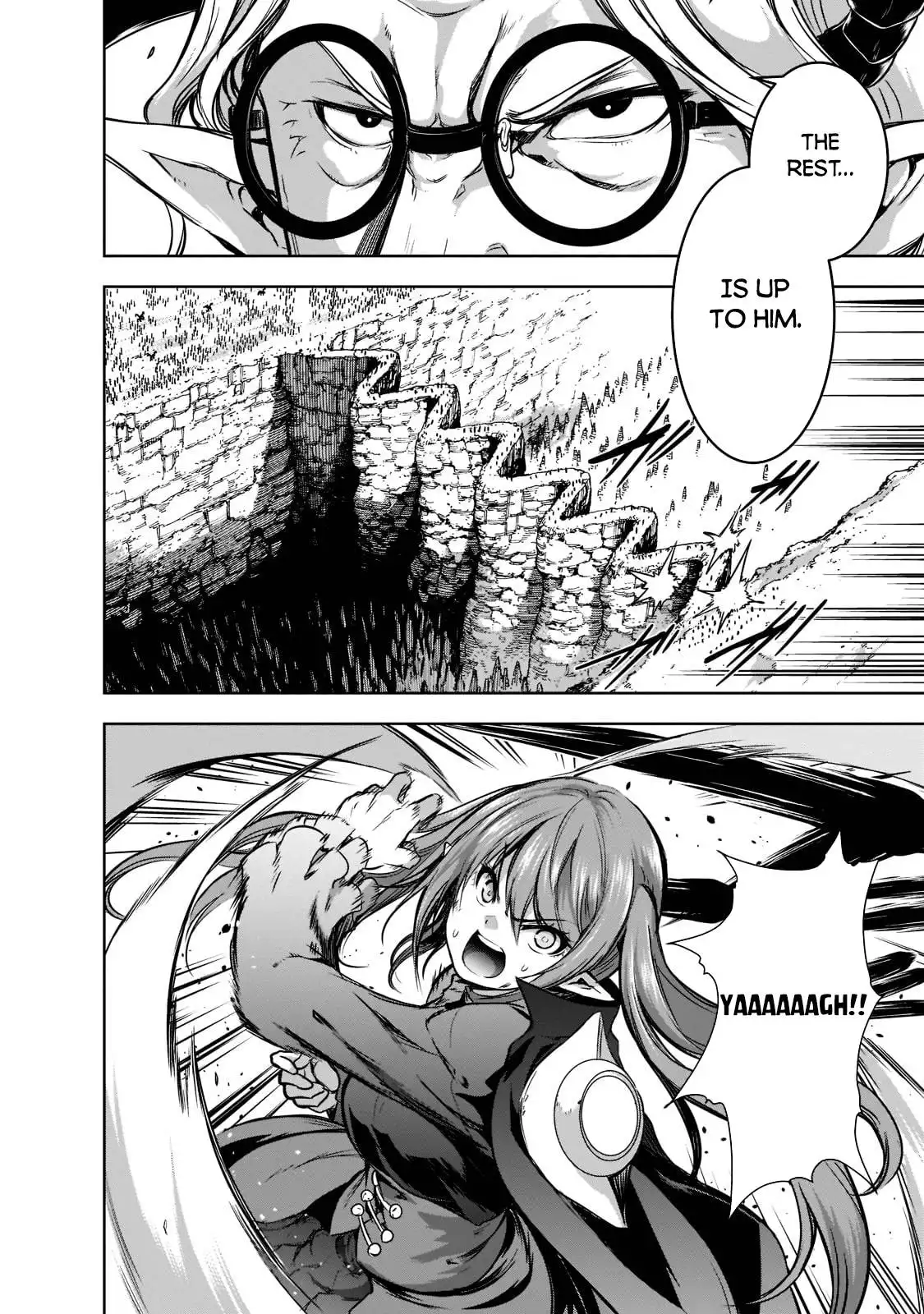 Demon Kings Town Planning! ~The Strongest Dungeon is a Modern City~ Chapter 47 7